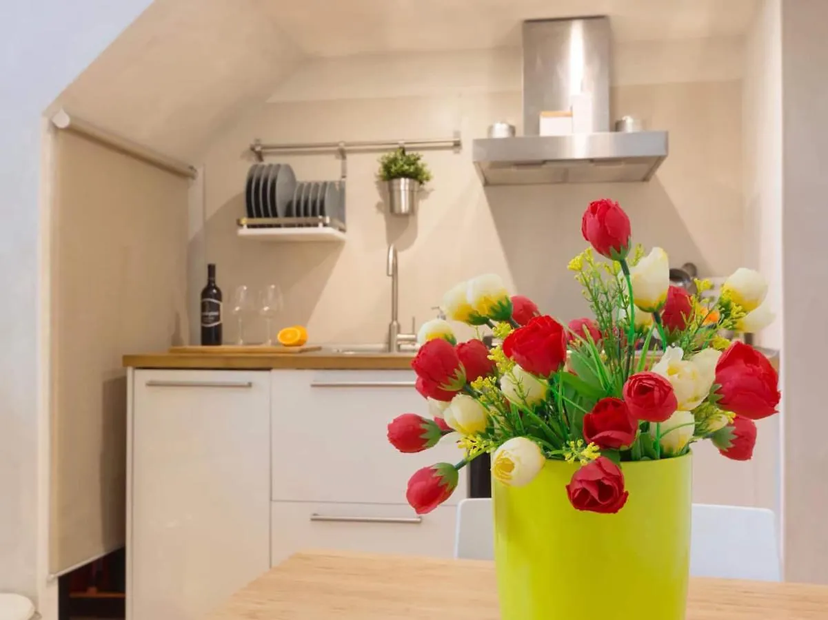 Fortune House - Apartment Ortigia Wifi Syracuse 0*,  Italy