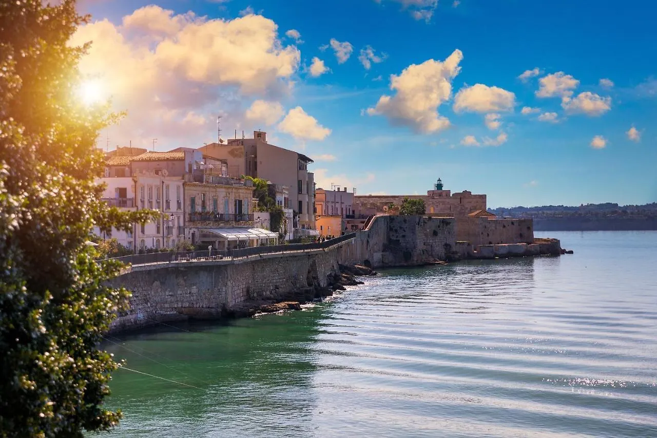 Fortune House - Apartment Ortigia Wifi Syracuse