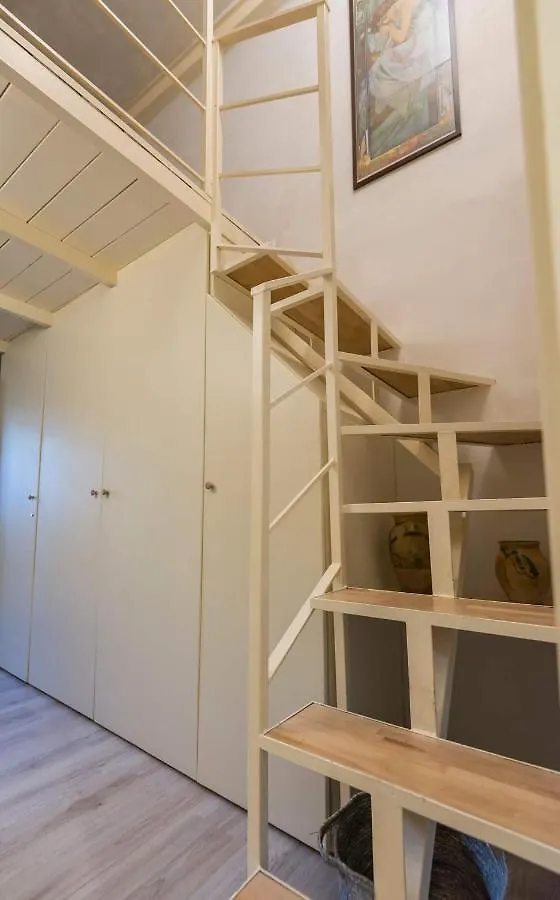 Fortune House - Apartment Ortigia Wifi Siraküza İtalya