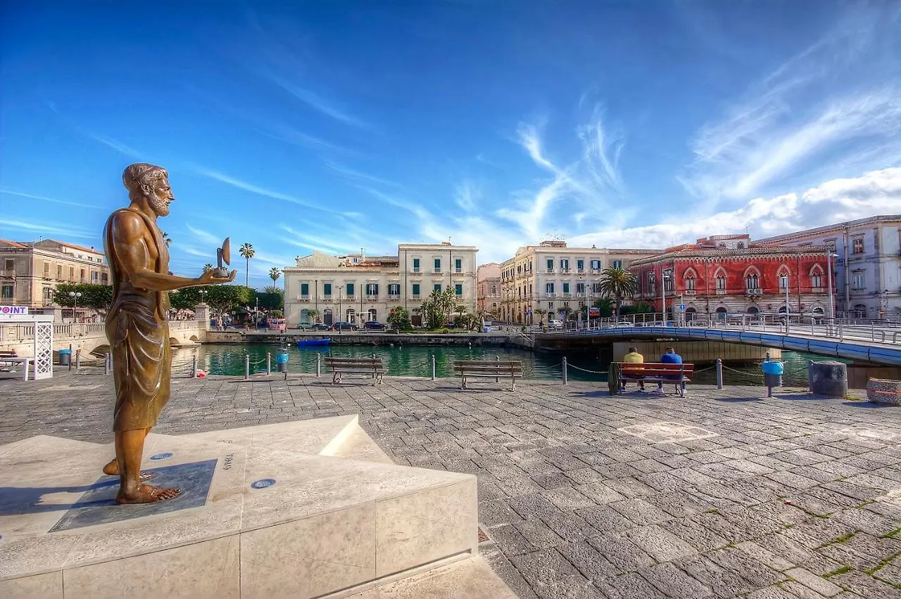 Fortune House - Apartment Ortigia Wifi Syracuse