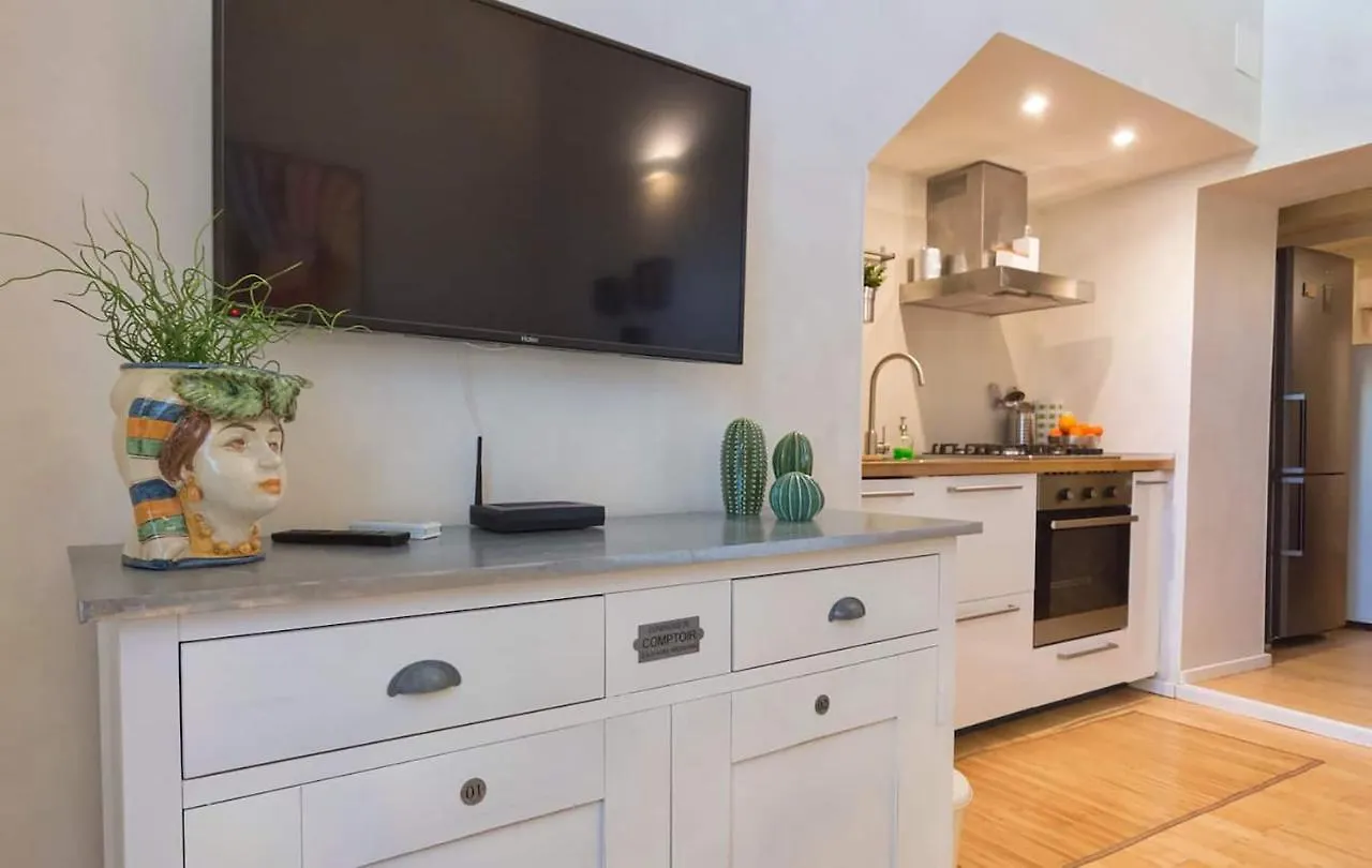 Fortune House - Apartment Ortigia Wifi Syracuse