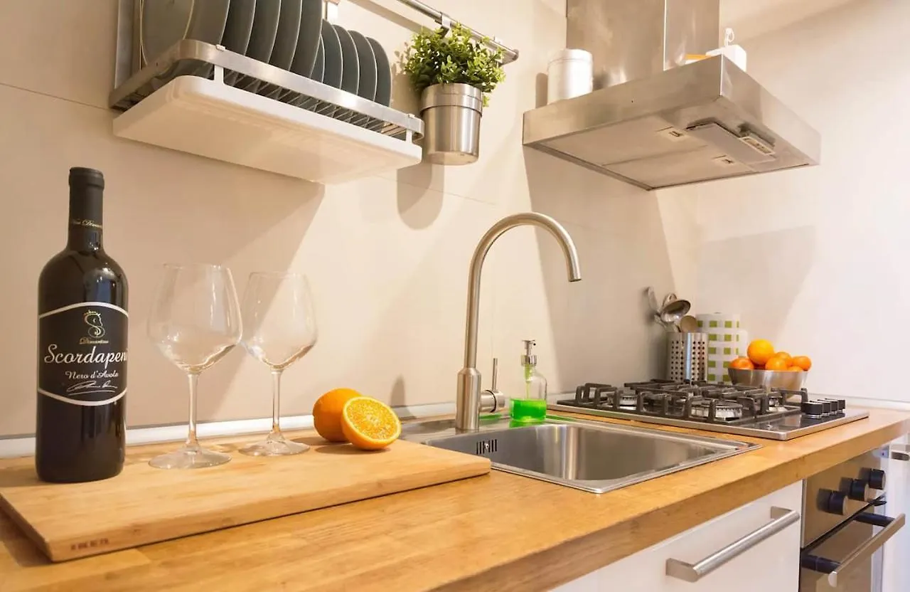 Fortune House - Apartment Ortigia Wifi Syracuse