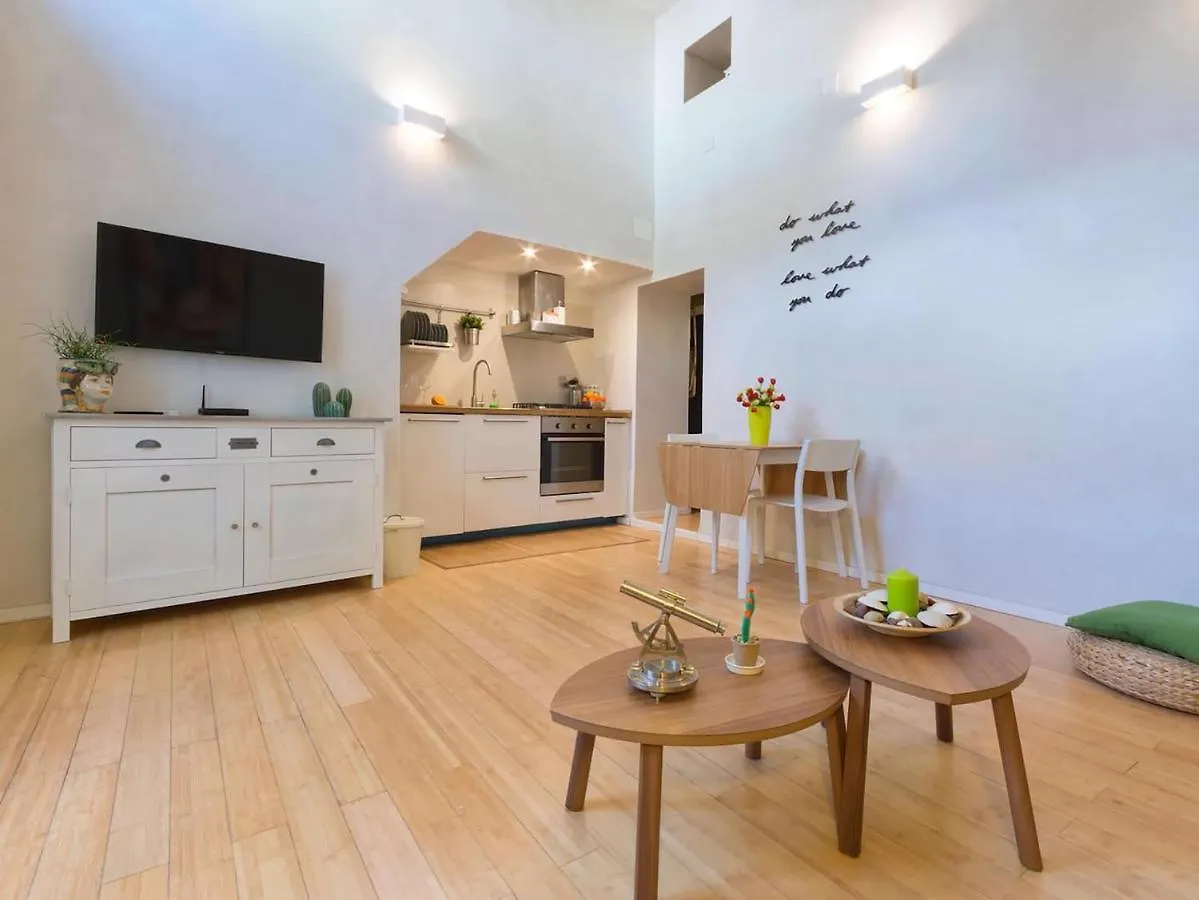Fortune House - Apartment Ortigia Wifi Syracuse 0*,