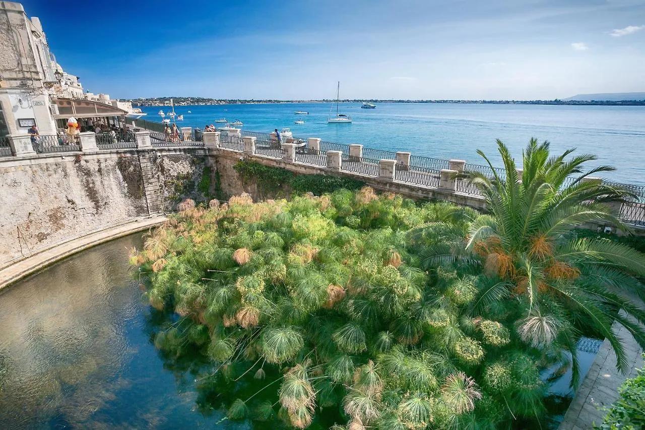 Fortune House - Apartment Ortigia Wifi Syracuse