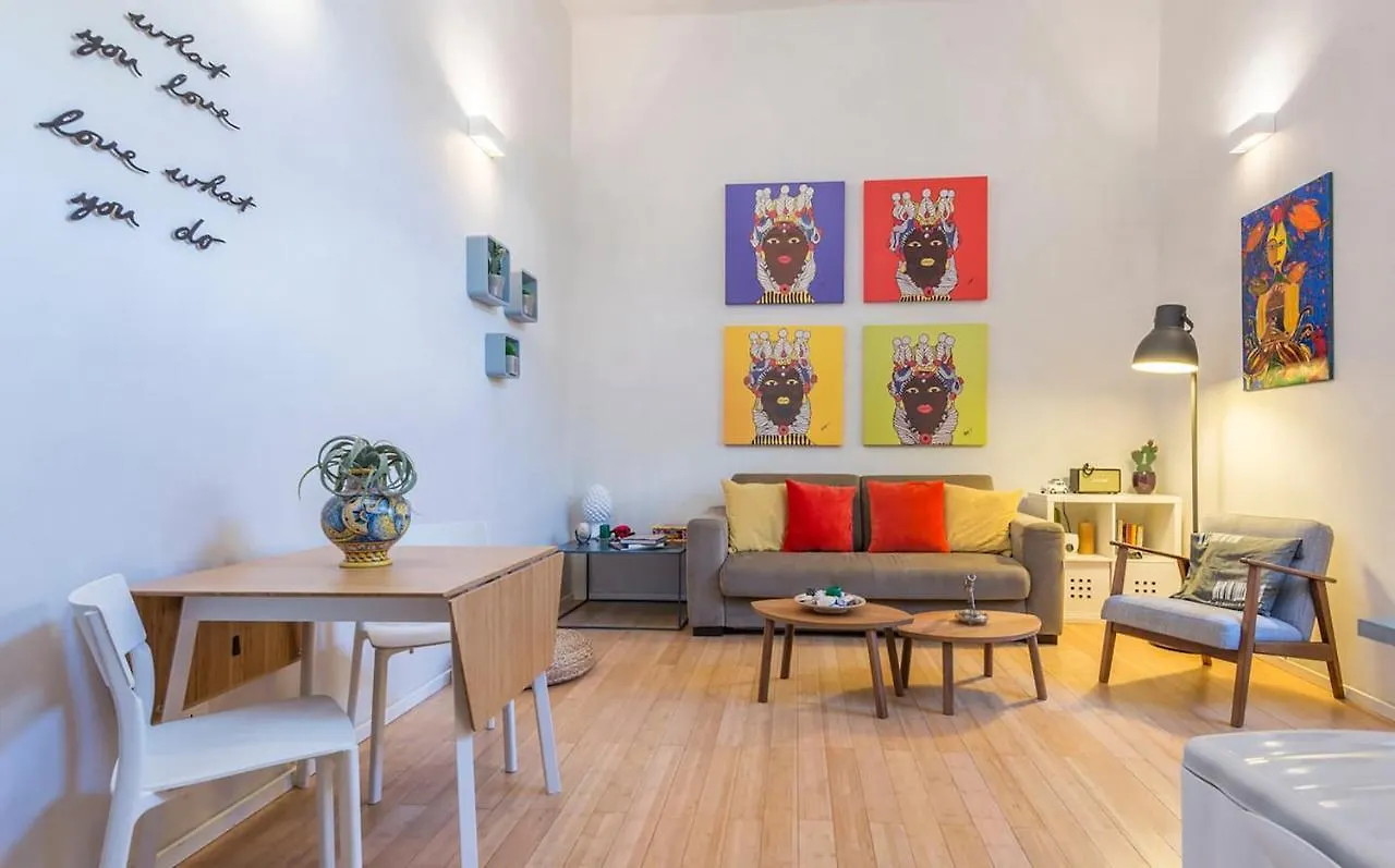 Fortune House - Apartment Ortigia Wifi Syracuse 0*,  Italia