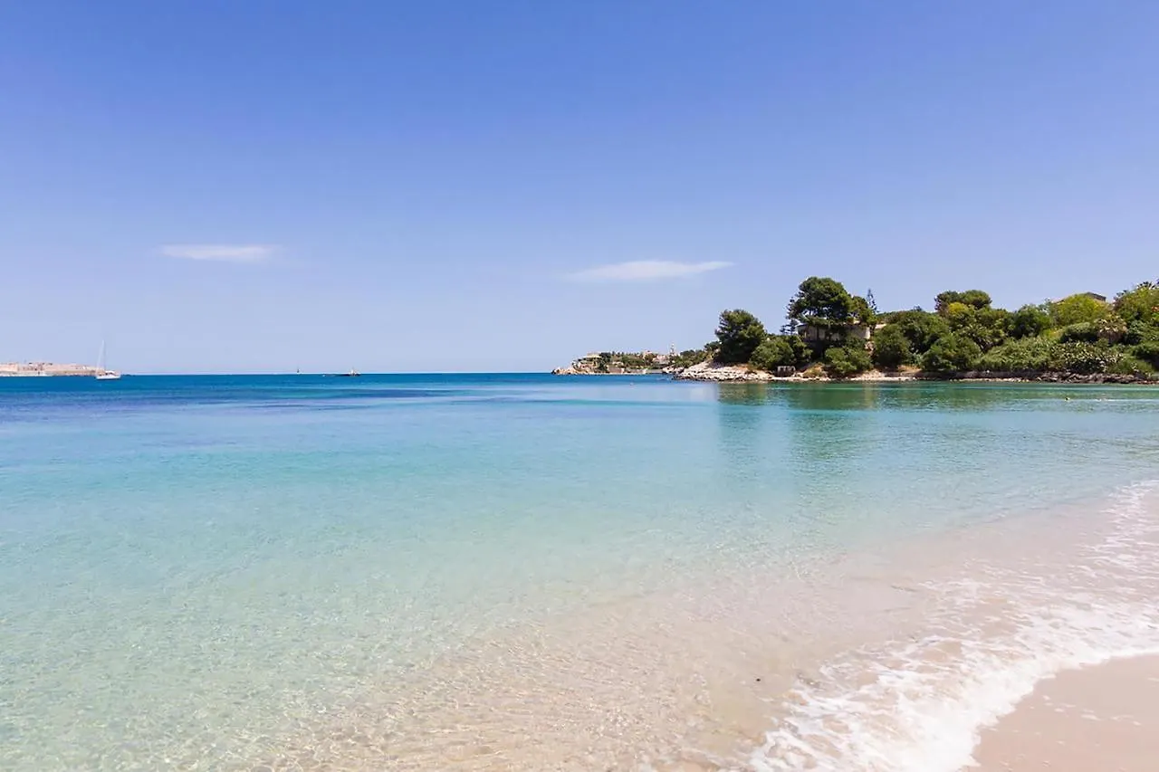Fortune House - Apartment Ortigia Wifi Syracuse 0*,  Italy