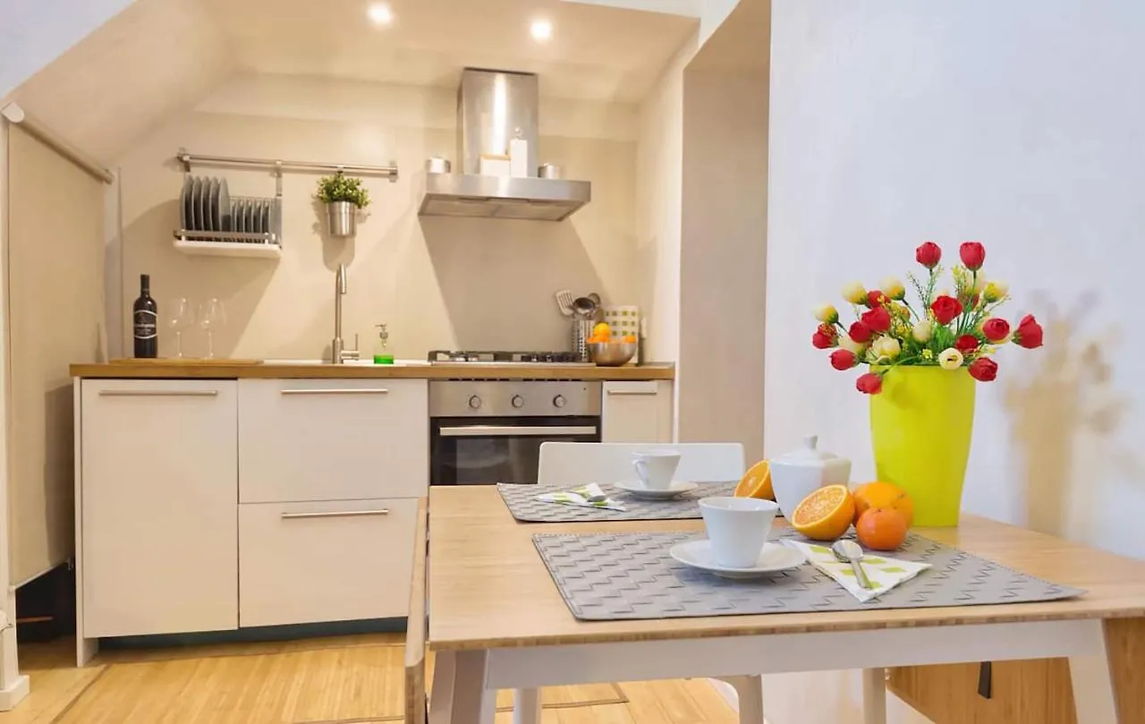 Fortune House - Apartment Ortigia Wifi Syracuse
